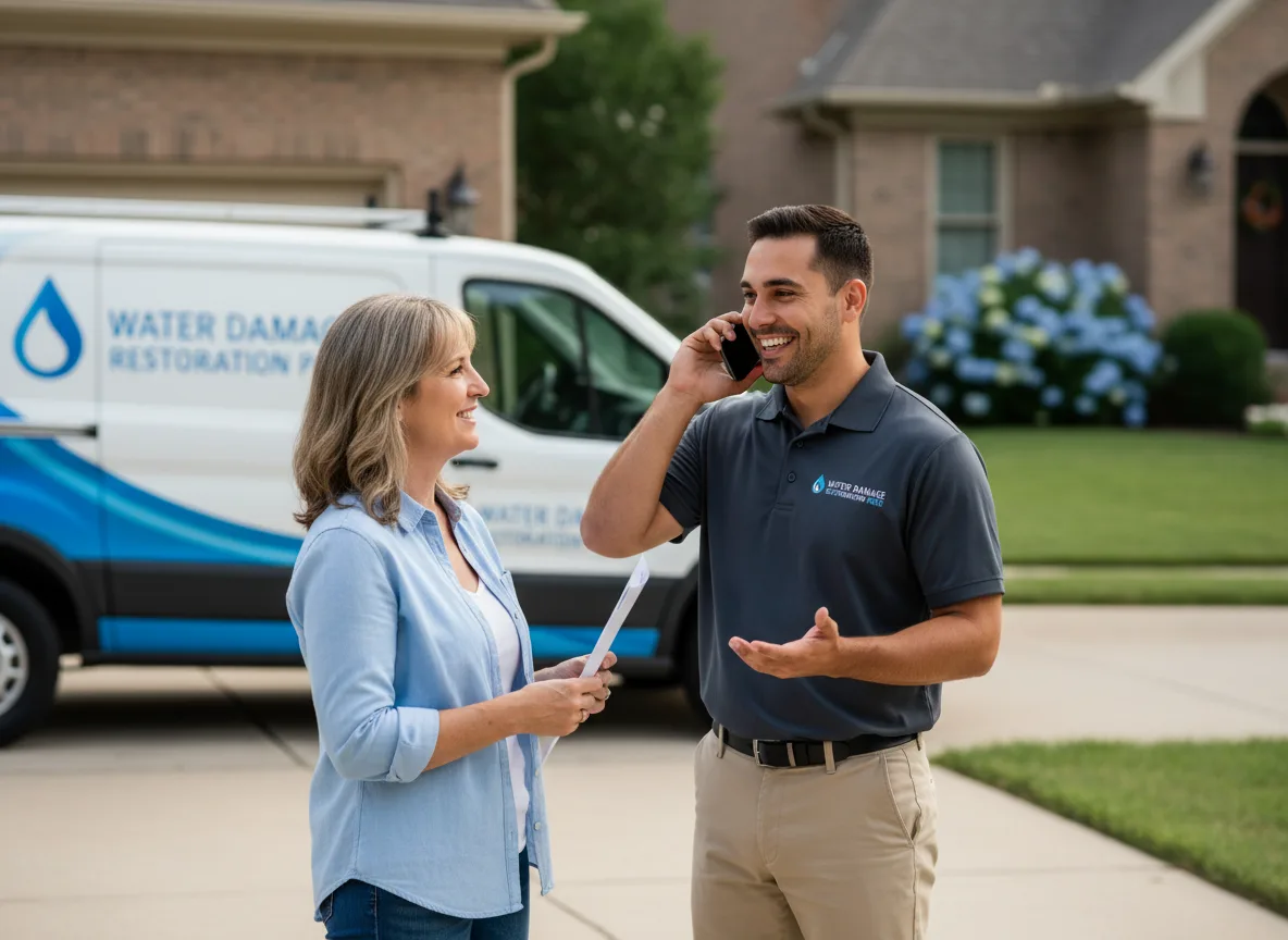 Flood Restoration Norwalk, IA FAQs